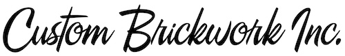 Custom Brickwork Inc. Logo